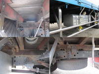 HINO Ranger Aluminum Block TPG-FD7JLAA 2017 576,000km_11