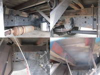 HINO Ranger Aluminum Block TPG-FD7JLAA 2017 576,000km_14