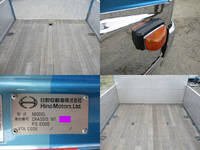 HINO Ranger Aluminum Block TPG-FD7JLAA 2017 576,000km_19