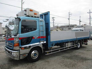 HINO Ranger Aluminum Block TPG-FD7JLAA 2017 576,000km_1