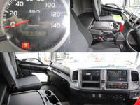HINO Ranger Aluminum Block TPG-FD7JLAA 2017 576,000km_21