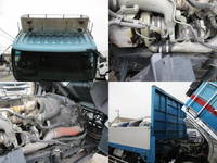 HINO Ranger Aluminum Block TPG-FD7JLAA 2017 576,000km_25