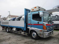 HINO Ranger Aluminum Block TPG-FD7JLAA 2017 576,000km_3