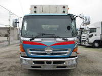HINO Ranger Aluminum Block TPG-FD7JLAA 2017 576,000km_5
