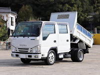 ISUZU Elf Double Cab Dump 2RG-NJR88AD 2020 32,000km_1
