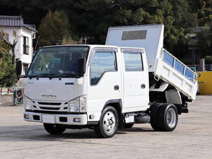 Elf Double Cab Dump_1