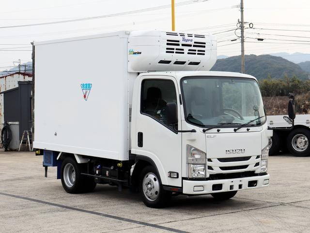 ISUZU Elf Refrigerator & Freezer Truck 2RG-NMR88AN 2020 -_1