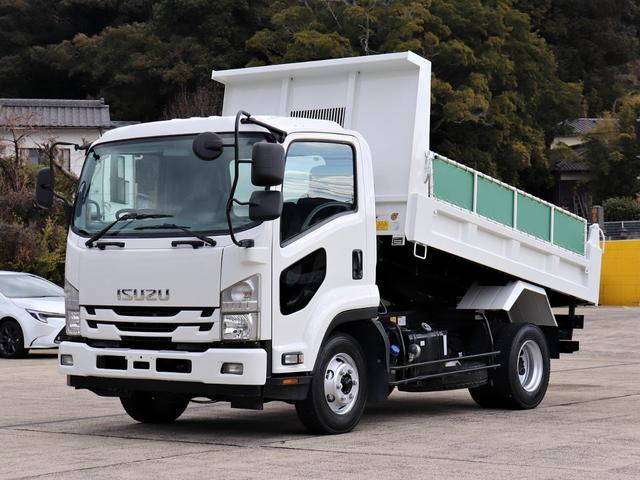 ISUZU Forward Dump 2PG-FRR90S1 2019 68,000km_1