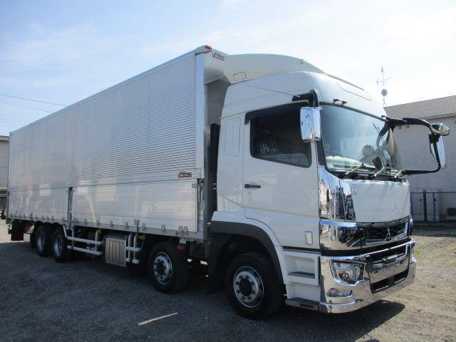 MITSUBISHI FUSO Super Great Aluminum Wing 2PG-FS74HZ 2023 -_1
