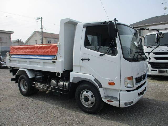 MITSUBISHI FUSO Fighter Dump 2KG-FK72F 2021 15,000km_1