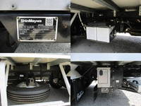 HINO Dutro Refrigerator & Freezer Truck 2RG-XZU712M 2021 123,000km_10