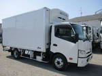 Dutro Refrigerator & Freezer Truck