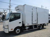 HINO Dutro Refrigerator & Freezer Truck 2RG-XZU712M 2021 123,000km_3