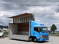 ISUZU Forward Aluminum Wing SKG-FRR90S2 2012 550,311km_1