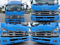 ISUZU Forward Aluminum Wing SKG-FRR90S2 2012 550,311km_3