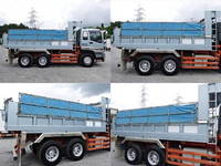 ISUZU Giga Dump QKG-CXZ77AT 2013 377,461km_5