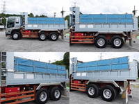 ISUZU Giga Dump QKG-CXZ77AT 2013 377,461km_6