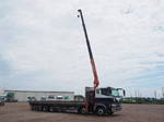 Super Great Truck (With 4 Steps Of Cranes)