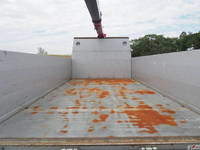 MITSUBISHI FUSO Canter Truck (With 4 Steps Of Cranes) TKG-FEB90 2012 766,244km_16