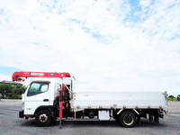 MITSUBISHI FUSO Canter Truck (With 4 Steps Of Cranes) TKG-FEB90 2012 766,244km_5
