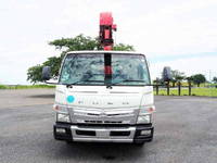 MITSUBISHI FUSO Canter Truck (With 4 Steps Of Cranes) TKG-FEB90 2012 766,244km_7
