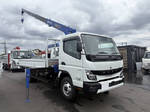 Canter Truck (With 4 Steps Of Cranes)