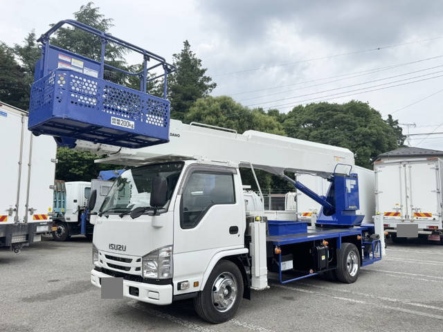 ISUZU Elf Cherry Picker 2PG-NKR88N 2020 4,774km_1