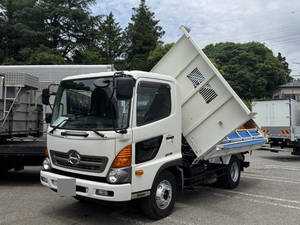HINO Ranger 3 Way Dump TKG-FC9JCAP 2015 26,715km_1