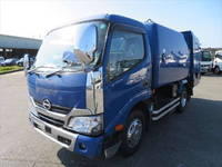 HINO Dutro Garbage Truck TKG-XZU600X 2017 170,616km_3
