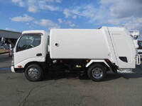 HINO Dutro Garbage Truck TKG-XZU600X 2017 -_5