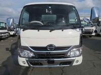HINO Dutro Garbage Truck TKG-XZU600X 2017 -_8