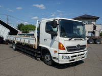 HINO Ranger Flat Body TKG-GD7JPAA 2017 50,644km_1