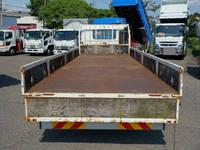 HINO Ranger Flat Body TKG-GD7JPAA 2017 50,644km_4