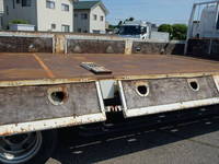 HINO Ranger Flat Body TKG-GD7JPAA 2017 50,644km_9