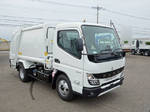 Canter Garbage Truck