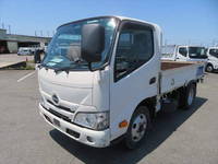 HINO Dutro Flat Body 2RG-XZU605M 2020 124,066km_3