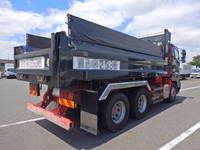 HINO Profia Dump QKG-FS1EKDA 2015 612,000km_2