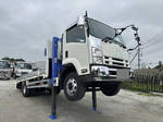 Forward Truck (With 4 Steps Of Cranes)
