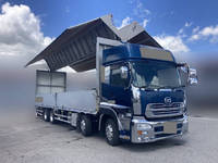 UD TRUCKS Quon Aluminum Wing QKG-CG5ZA 2014 642,091km_2