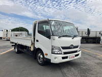 HINO Dutro Flat Body TKG-XZU710M 2017 79,836km_3