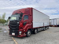 ISUZU Giga Aluminum Wing 2PG-CYJ77C 2020 689,569km_3