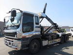 Giga Container Carrier Truck