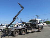ISUZU Giga Container Carrier Truck PJ-CYZ51Q6 2006 758,859km_2