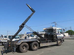 Giga Container Carrier Truck_2