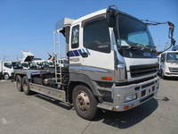 ISUZU Giga Container Carrier Truck PJ-CYZ51Q6 2006 758,859km_3