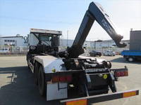 ISUZU Giga Container Carrier Truck PJ-CYZ51Q6 2006 758,859km_4