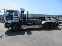 ISUZU Giga Container Carrier Truck PJ-CYZ51Q6 2006 758,859km_5