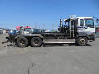 ISUZU Giga Container Carrier Truck PJ-CYZ51Q6 2006 758,859km_7