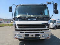 ISUZU Giga Container Carrier Truck PJ-CYZ51Q6 2006 758,859km_8
