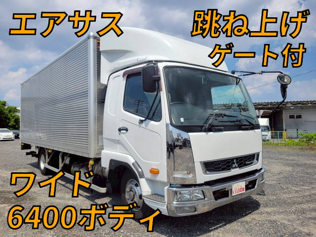 MITSUBISHI FUSO Fighter Aluminum Van 2KG-FK64F 2019 306,037km_1